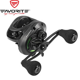 Катушка мультипликаторная Favorite X1 BC